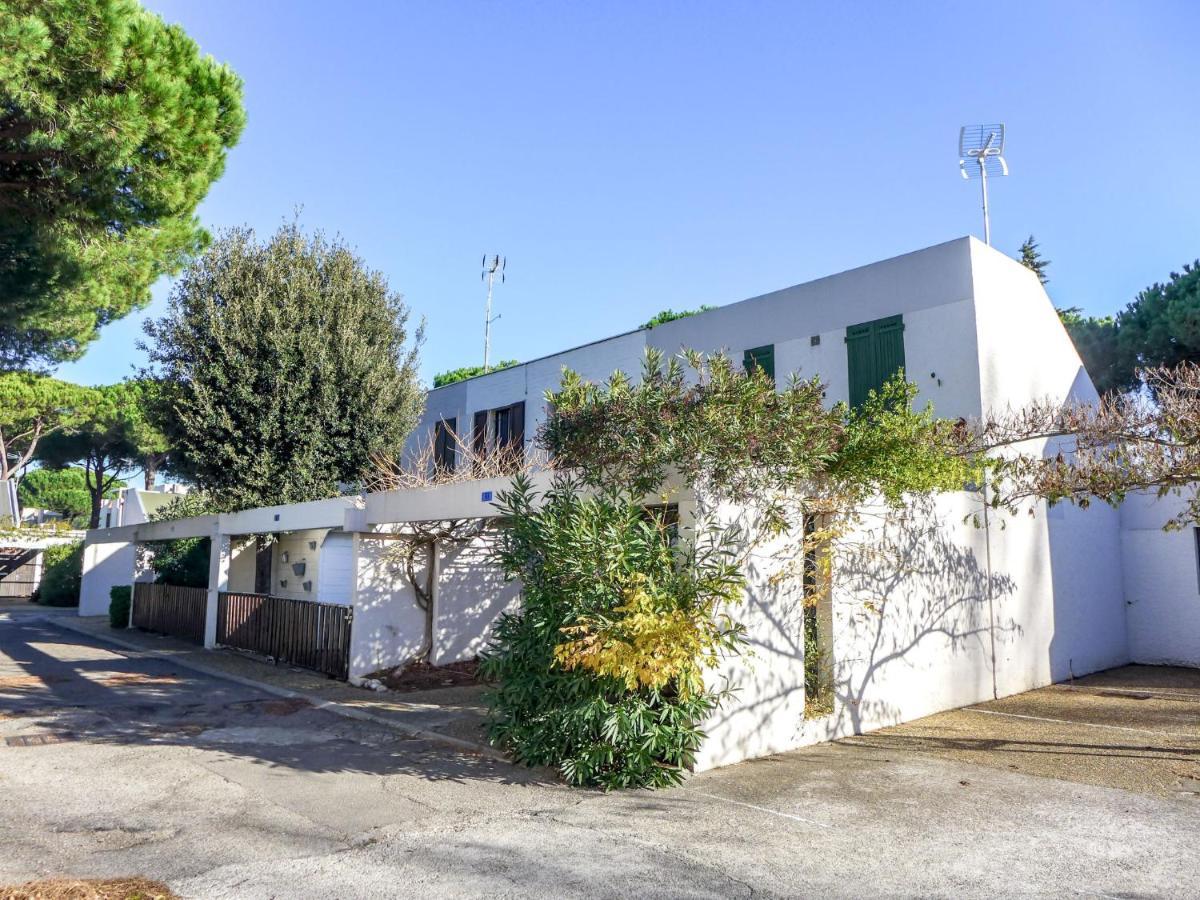 Holiday Home Villas Plein Soleil 1 La Grande-Motte Exterior foto
