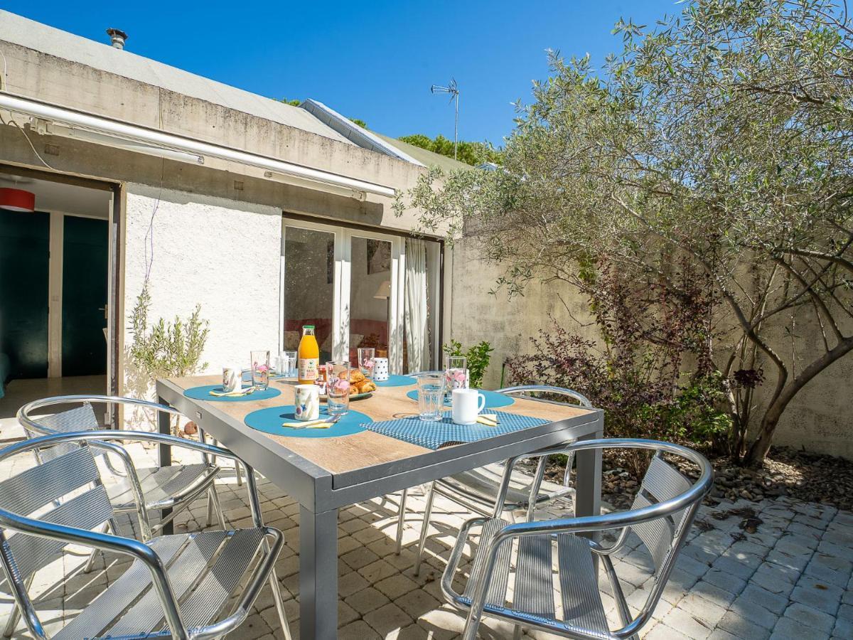 Holiday Home Villas Plein Soleil 1 La Grande-Motte Exterior foto
