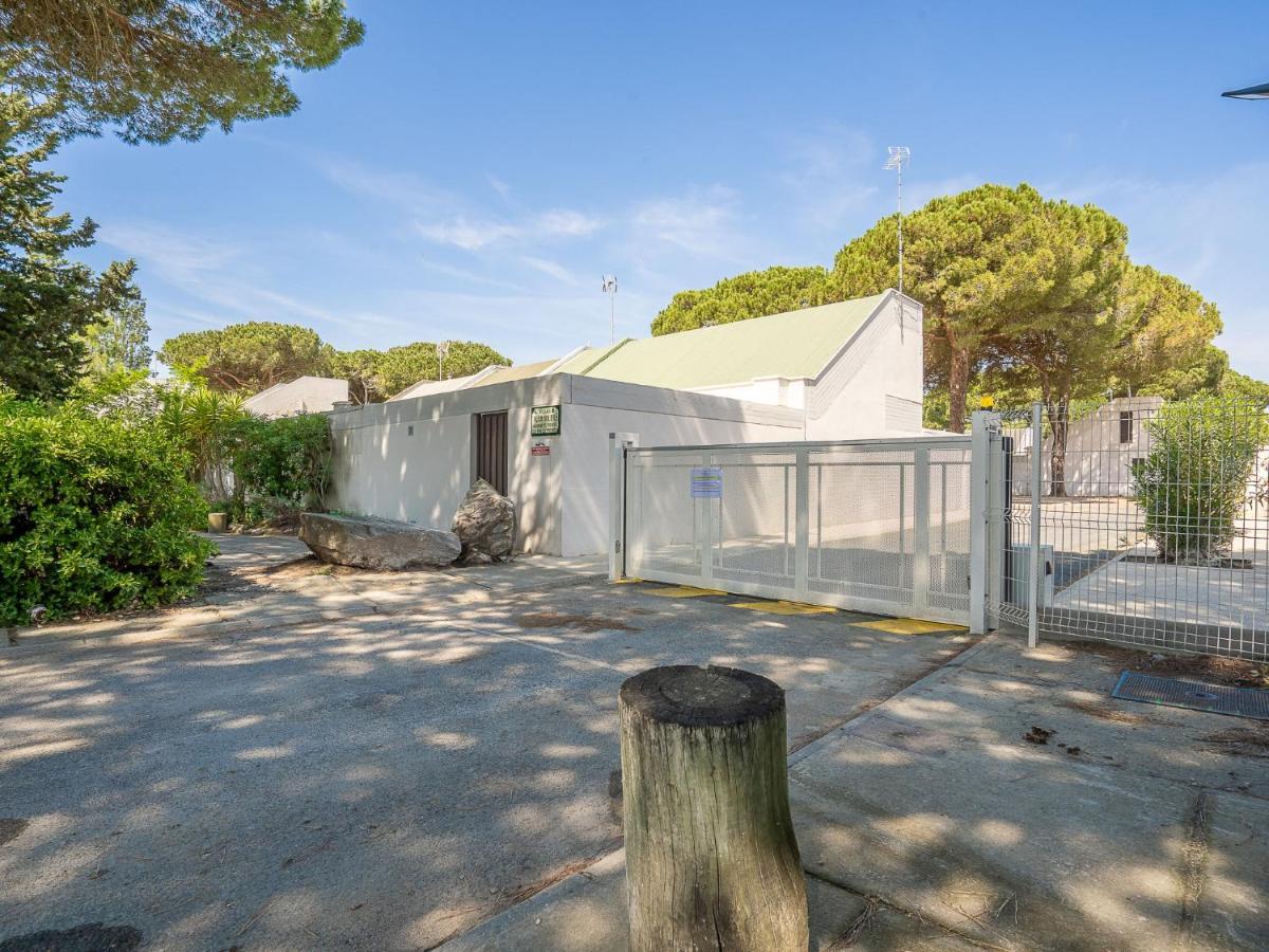 Holiday Home Villas Plein Soleil 1 La Grande-Motte Exterior foto