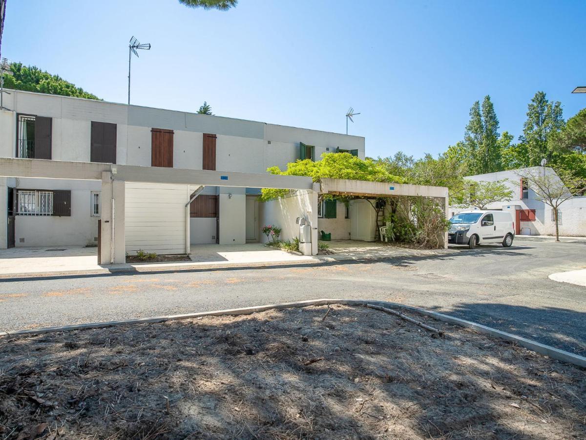 Holiday Home Villas Plein Soleil 1 La Grande-Motte Exterior foto