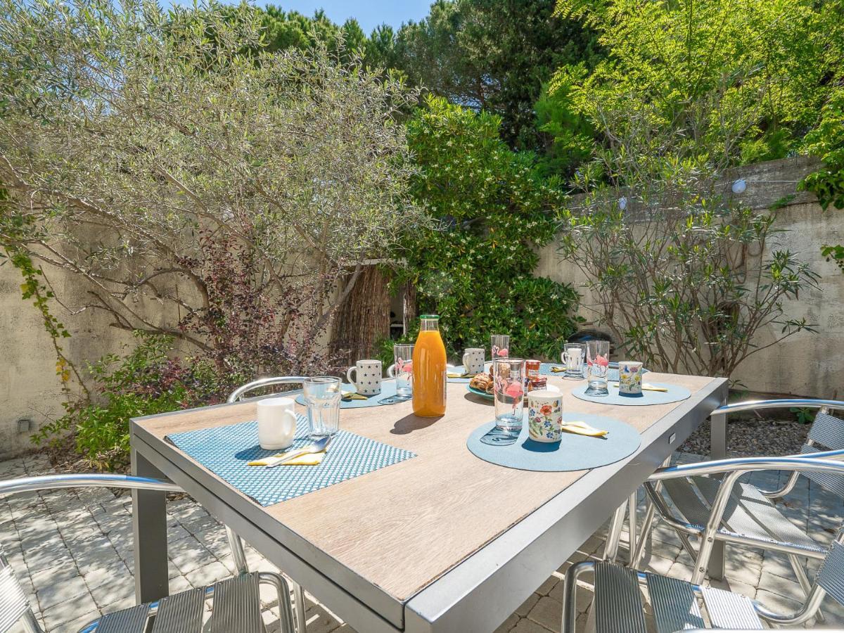 Holiday Home Villas Plein Soleil 1 La Grande-Motte Exterior foto