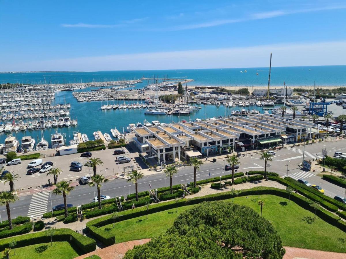 Holiday Home Villas Plein Soleil 1 La Grande-Motte Exterior foto