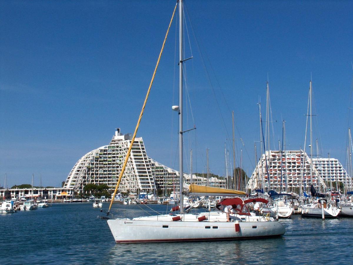 Holiday Home Villas Plein Soleil 1 La Grande-Motte Exterior foto